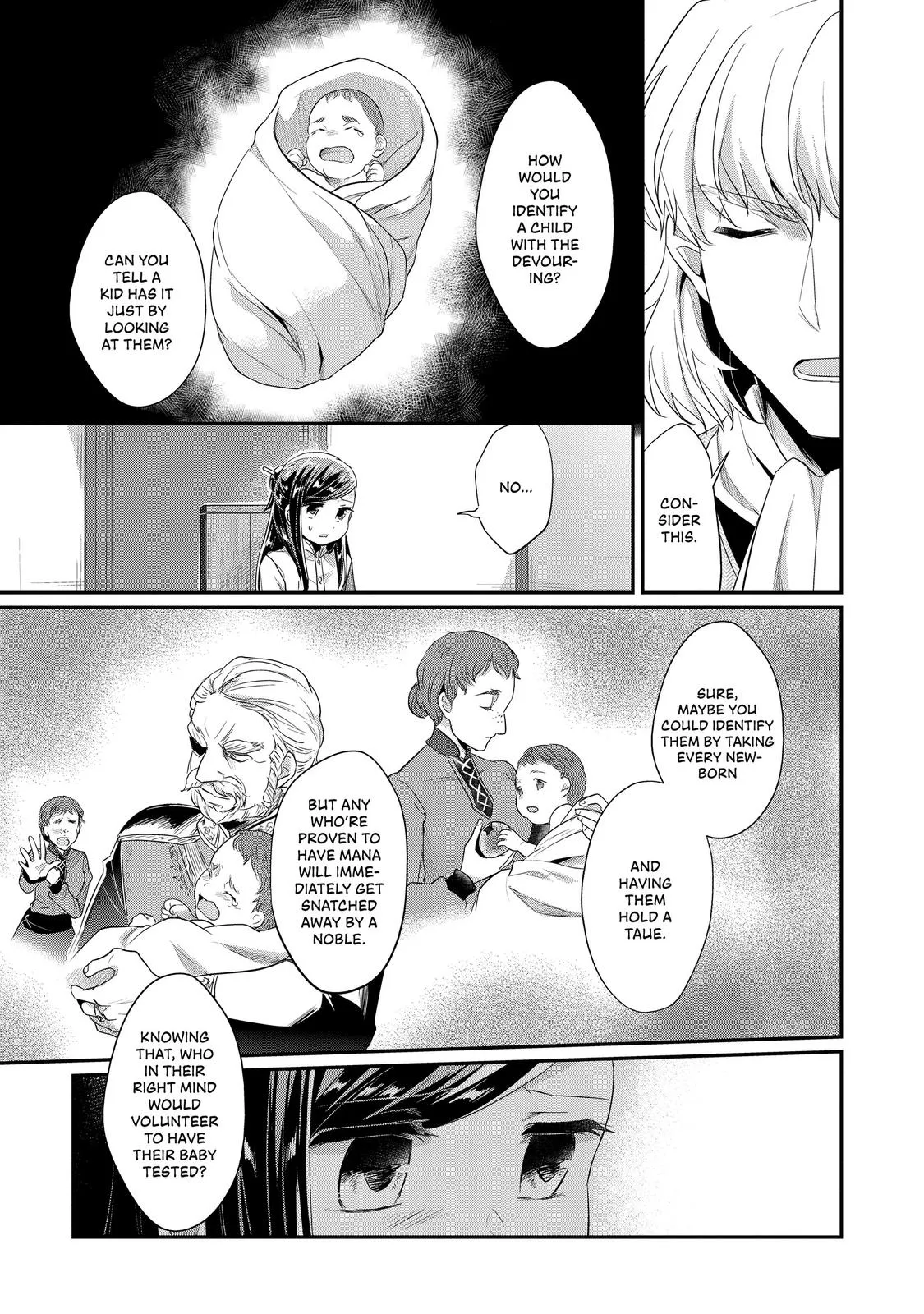 Read Ascendance of a Bookworm I’ll do anything to become a librarian! Part 2 Manga Online