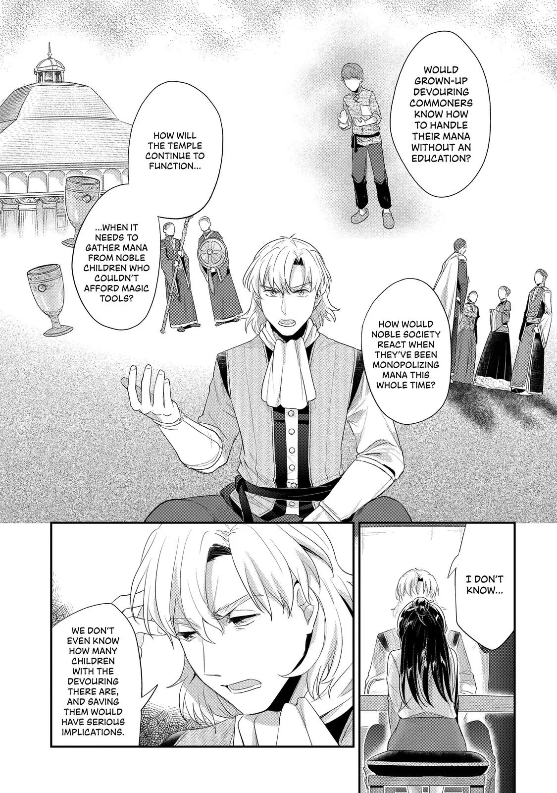 Read Ascendance of a Bookworm I’ll do anything to become a librarian! Part 2 Manga Online