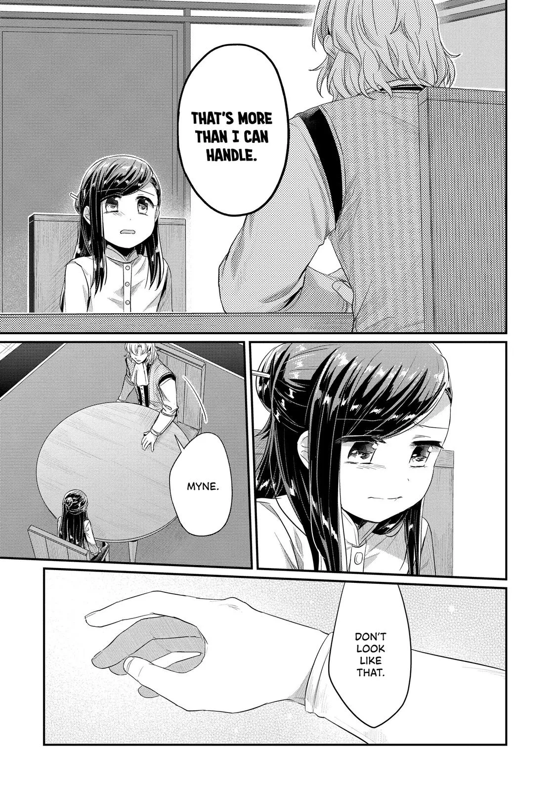 Read Ascendance of a Bookworm I’ll do anything to become a librarian! Part 2 Manga Online