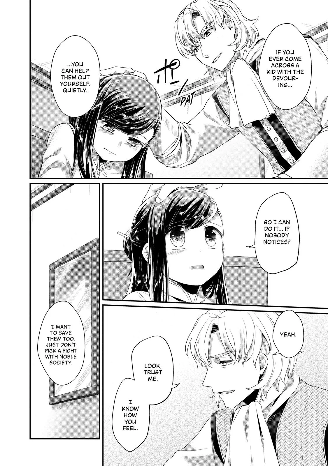 Read Ascendance of a Bookworm I’ll do anything to become a librarian! Part 2 Manga Online
