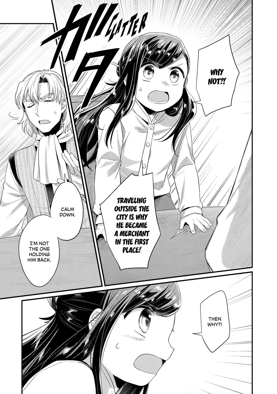 Read Ascendance of a Bookworm I’ll do anything to become a librarian! Part 2 Manga Online