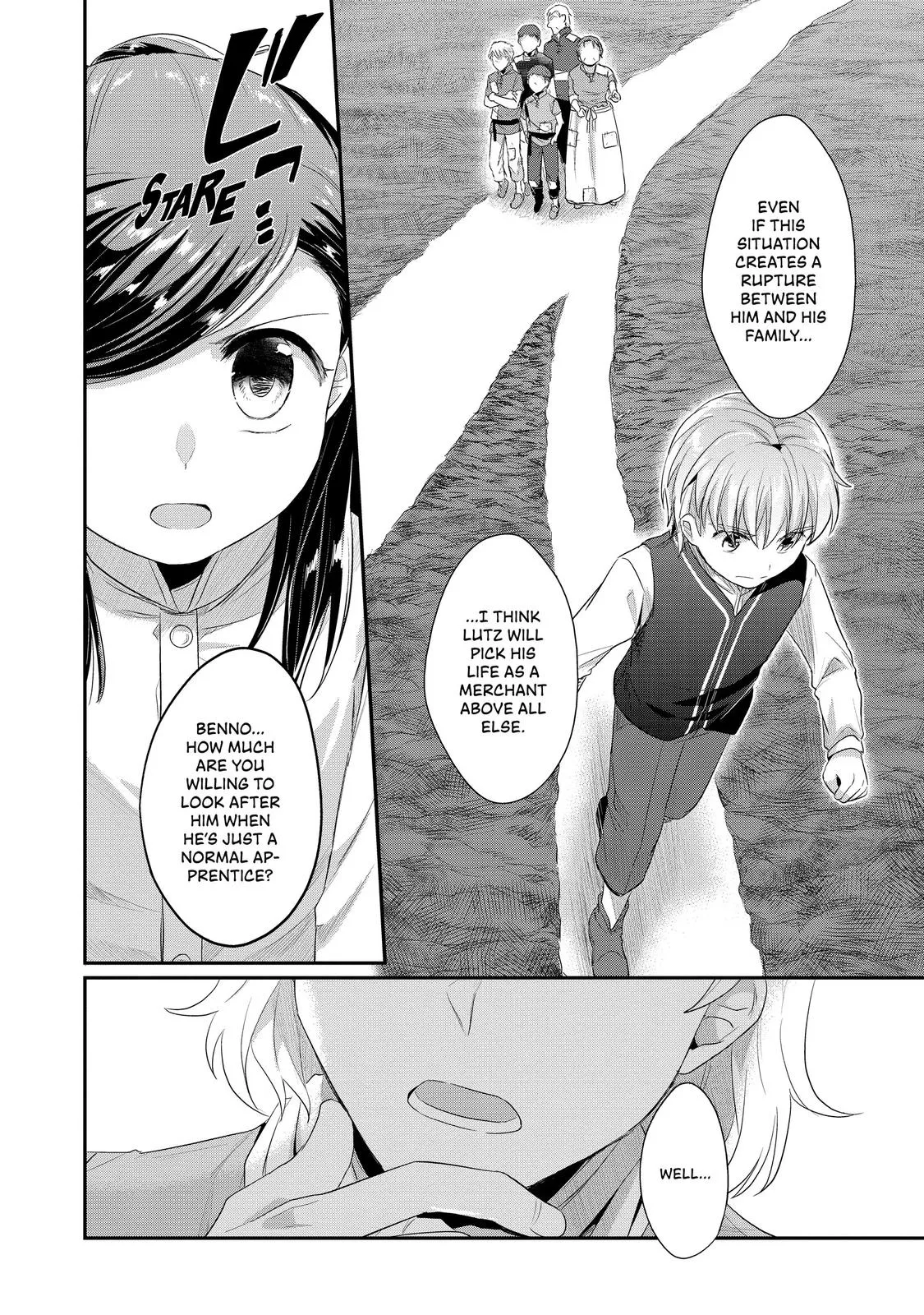 Read Ascendance of a Bookworm I’ll do anything to become a librarian! Part 2 Manga Online
