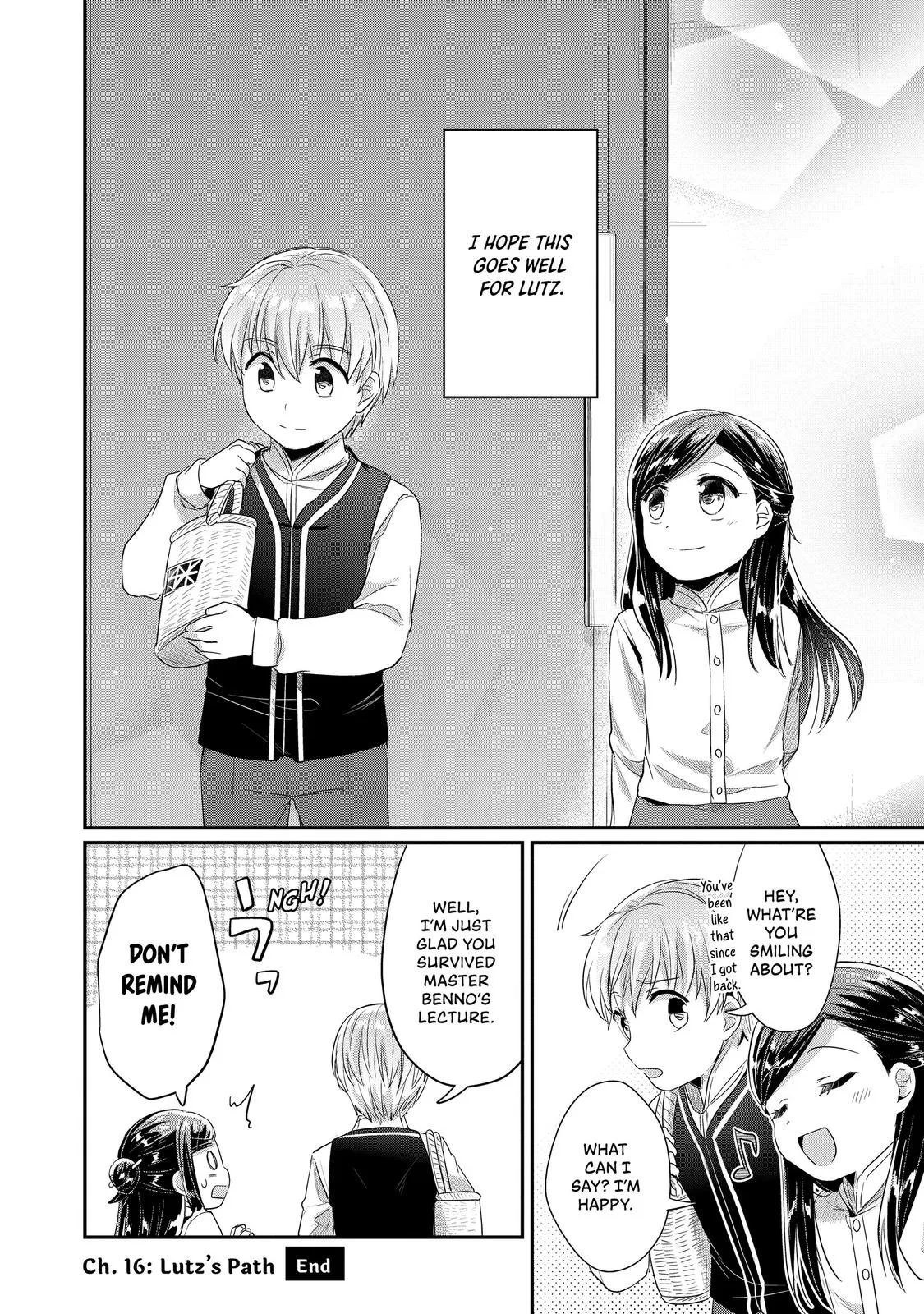 Read Ascendance of a Bookworm I’ll do anything to become a librarian! Part 2 Manga Online