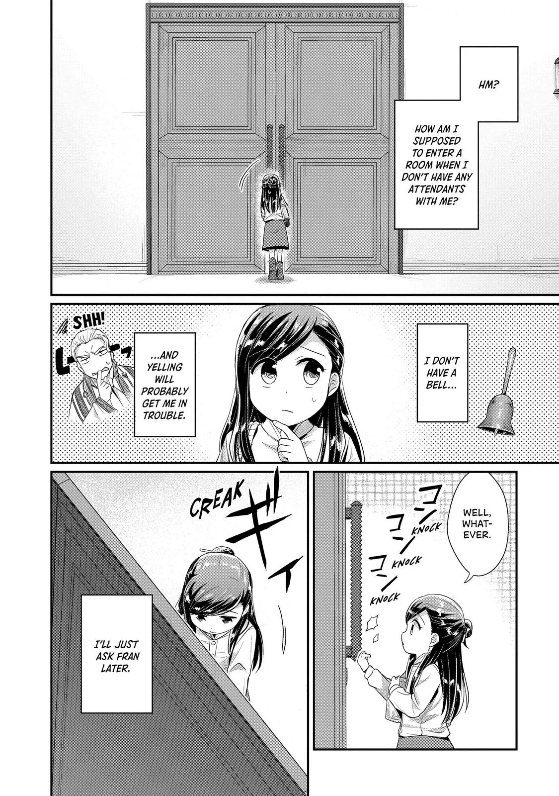Read Ascendance of a Bookworm I’ll do anything to become a librarian! Part 2 Manga Online