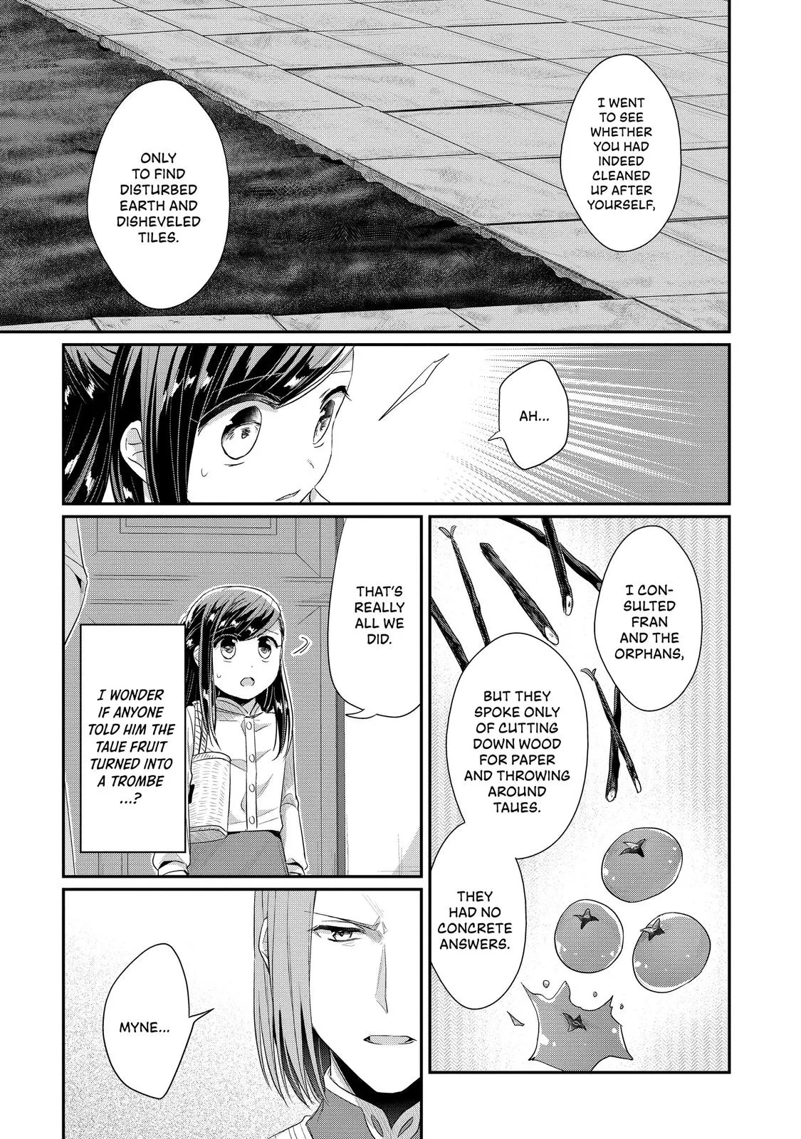 Read Ascendance of a Bookworm I’ll do anything to become a librarian! Part 2 Manga Online