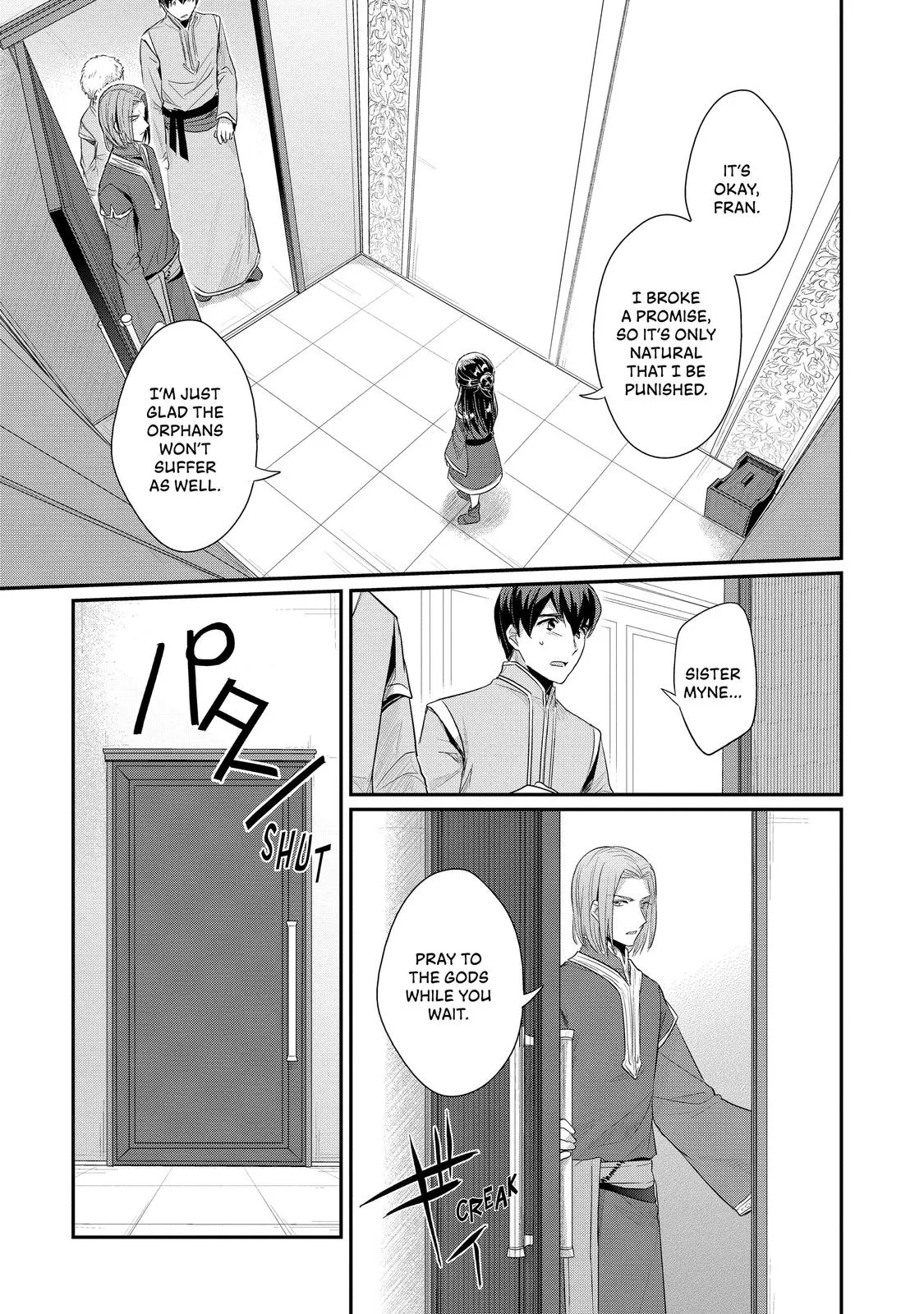 Read Ascendance of a Bookworm I’ll do anything to become a librarian! Part 2 Manga Online