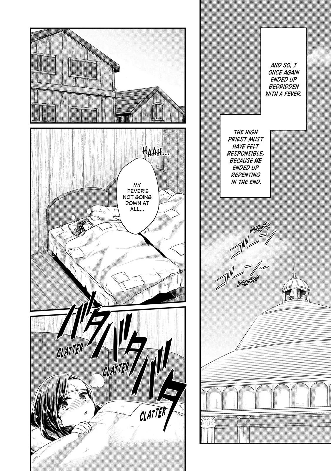 Read Ascendance of a Bookworm I’ll do anything to become a librarian! Part 2 Manga Online