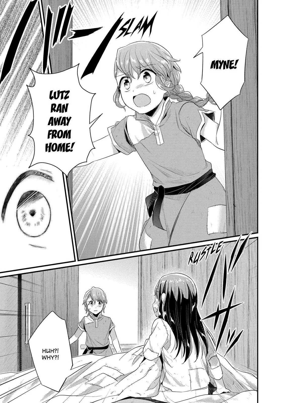 Read Ascendance of a Bookworm I’ll do anything to become a librarian! Part 2 Manga Online