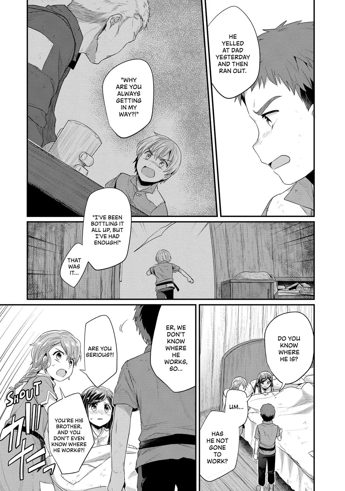 Read Ascendance of a Bookworm I’ll do anything to become a librarian! Part 2 Manga Online