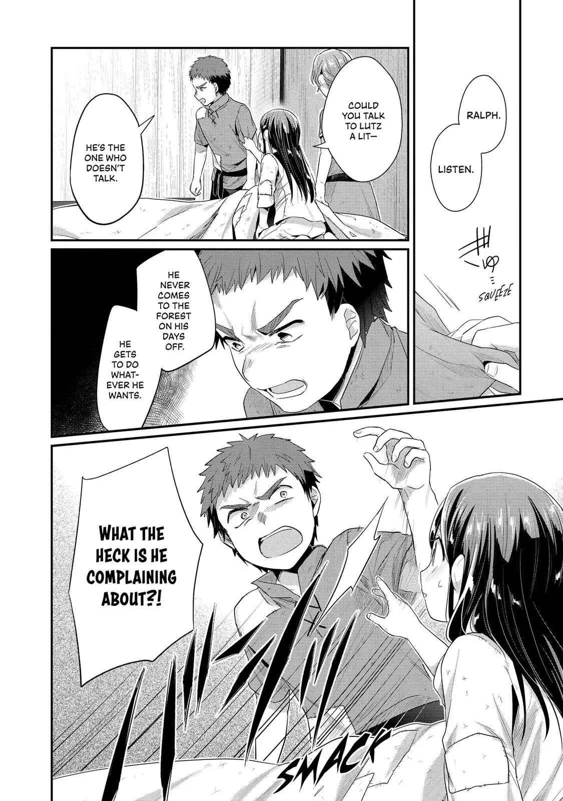 Read Ascendance of a Bookworm I’ll do anything to become a librarian! Part 2 Manga Online