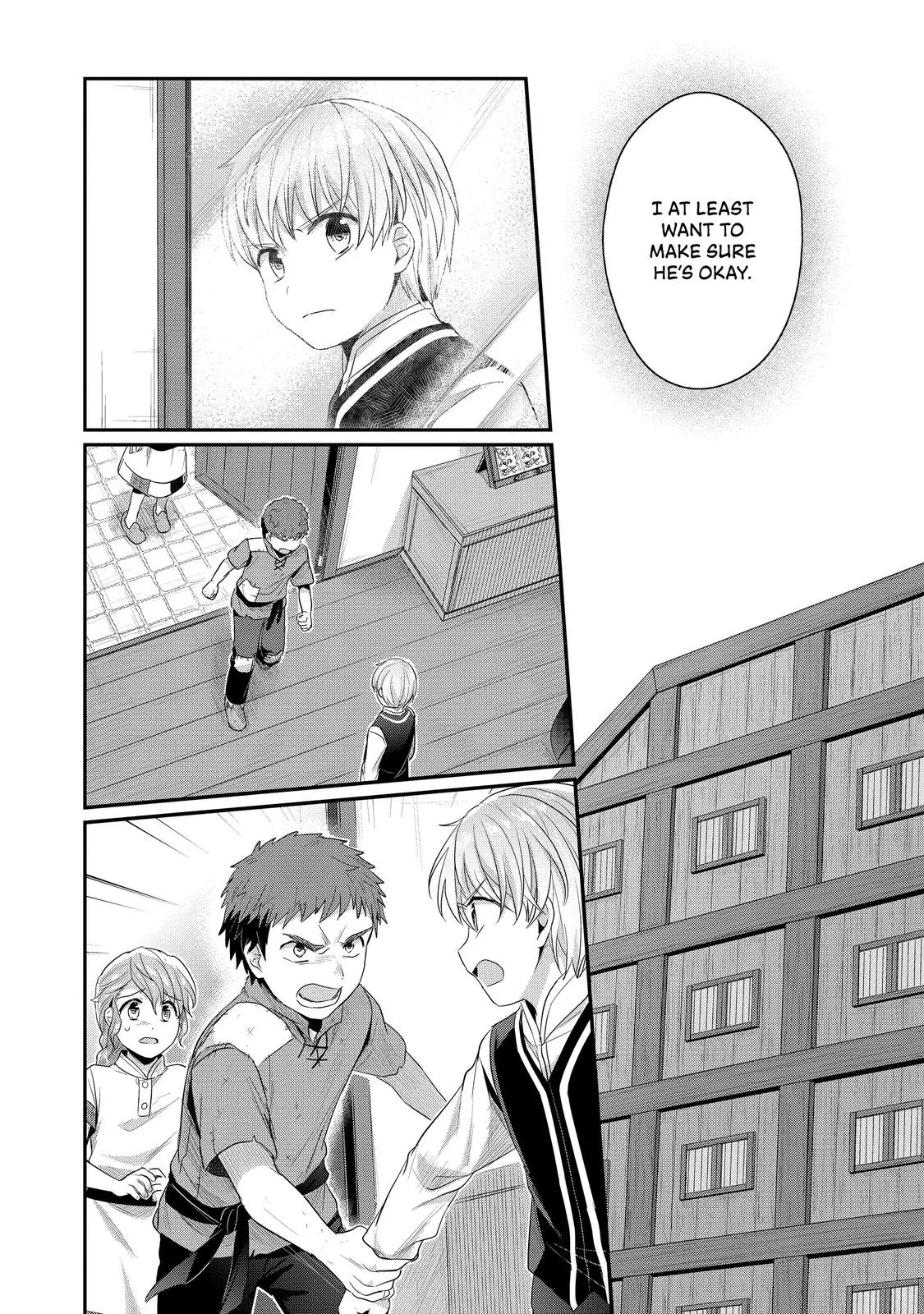 Read Ascendance of a Bookworm I’ll do anything to become a librarian! Part 2 Manga Online