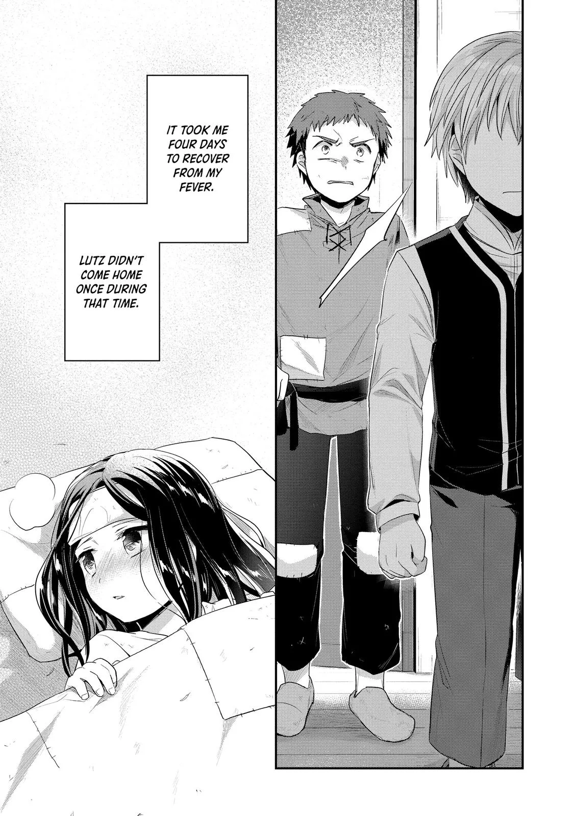 Read Ascendance of a Bookworm I’ll do anything to become a librarian! Part 2 Manga Online