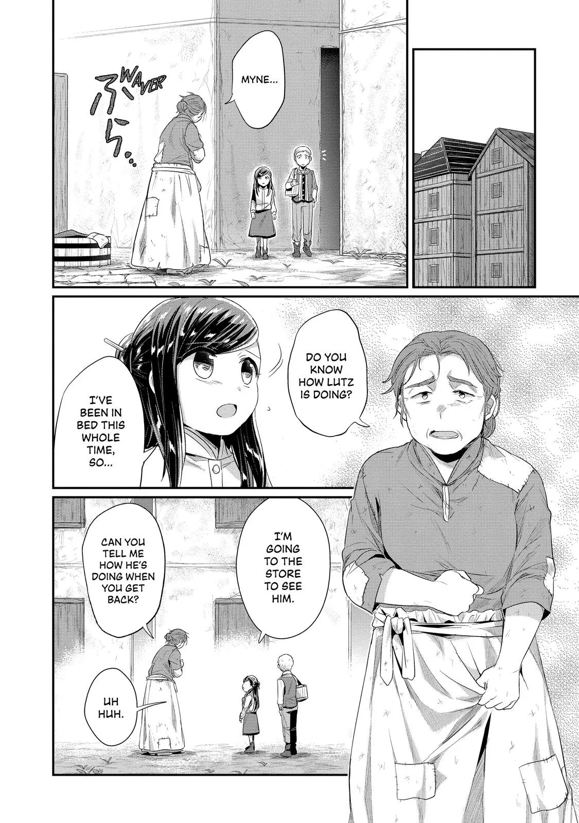 Read Ascendance of a Bookworm I’ll do anything to become a librarian! Part 2 Manga Online