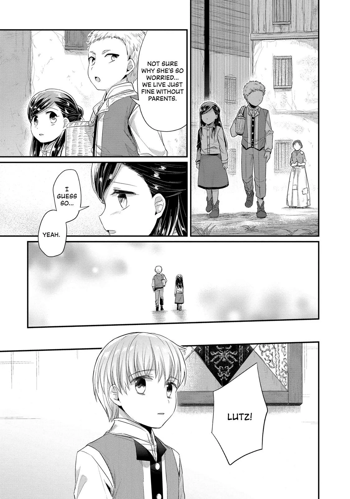 Read Ascendance of a Bookworm I’ll do anything to become a librarian! Part 2 Manga Online