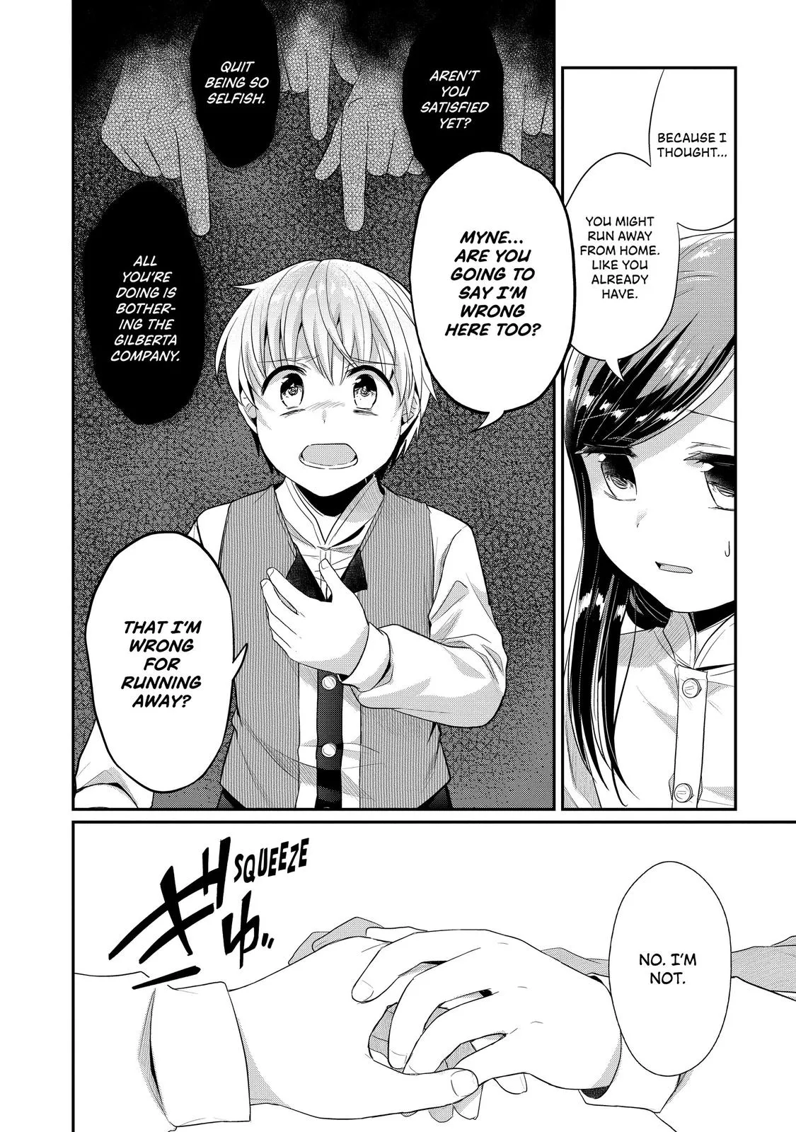 Read Ascendance of a Bookworm I’ll do anything to become a librarian! Part 2 Manga Online
