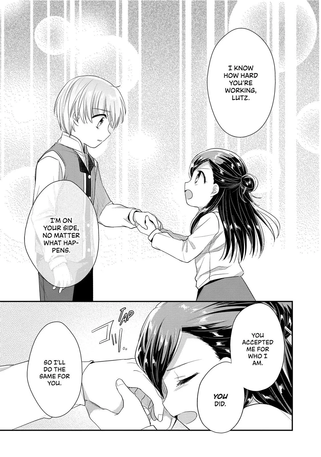 Read Ascendance of a Bookworm I’ll do anything to become a librarian! Part 2 Manga Online