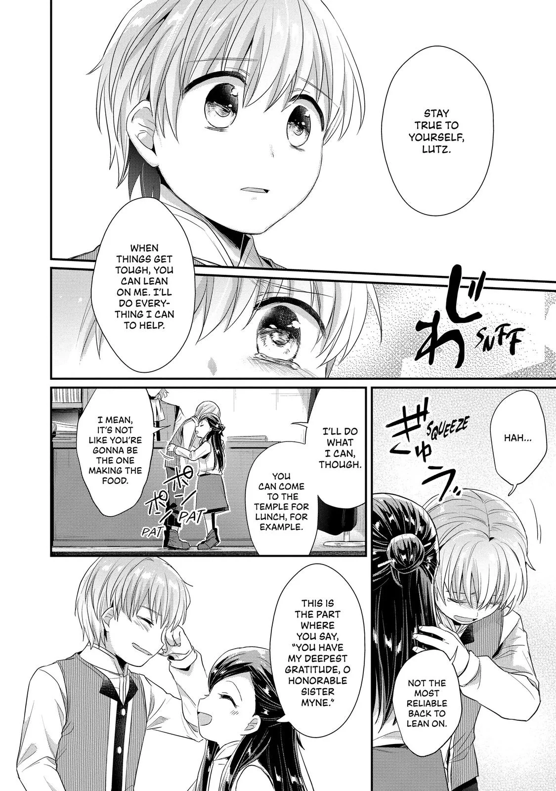 Read Ascendance of a Bookworm I’ll do anything to become a librarian! Part 2 Manga Online