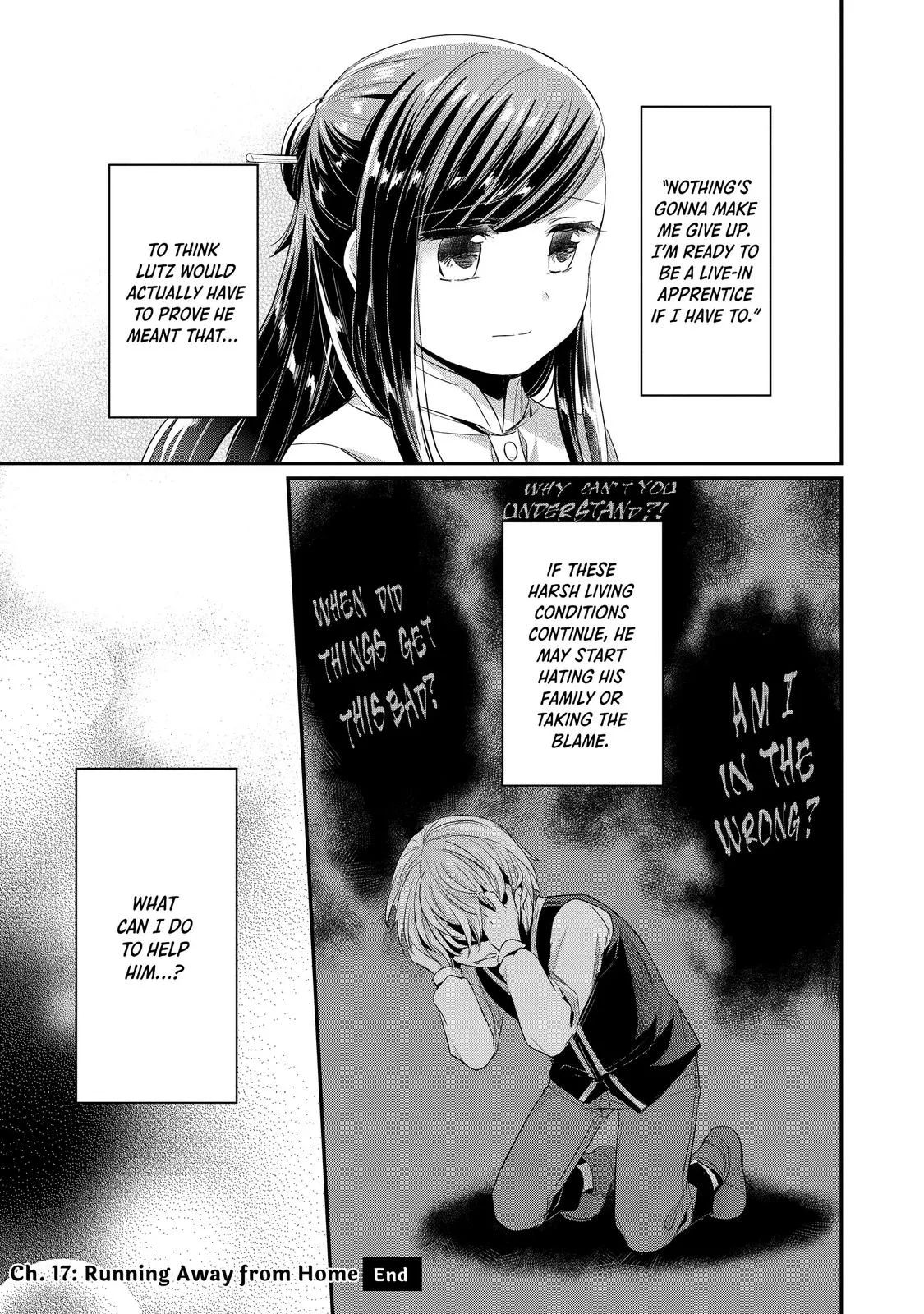 Read Ascendance of a Bookworm I’ll do anything to become a librarian! Part 2 Manga Online