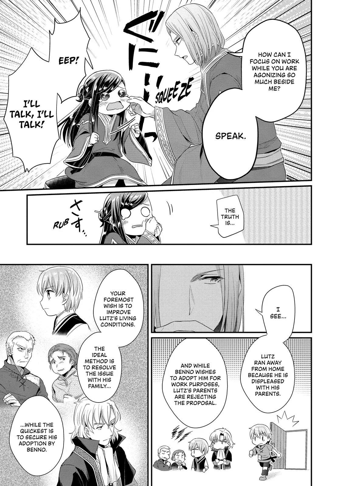 Read Ascendance of a Bookworm I’ll do anything to become a librarian! Part 2 Manga Online