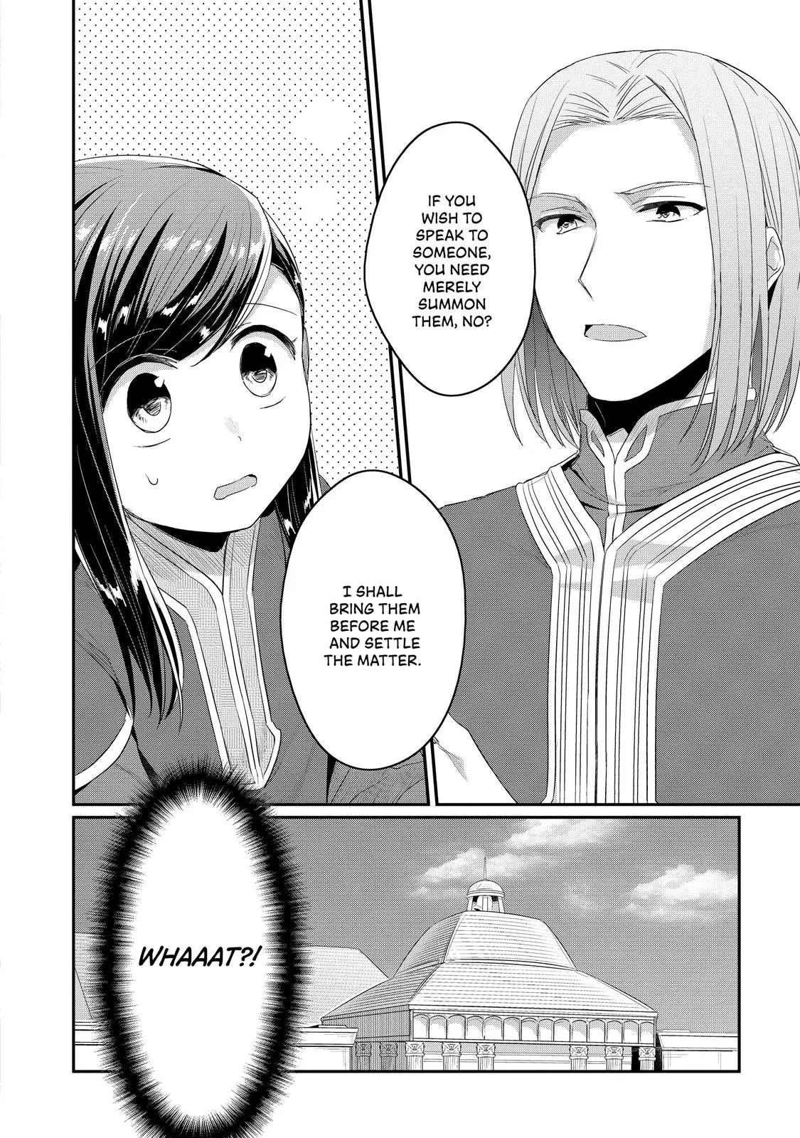 Read Ascendance of a Bookworm I’ll do anything to become a librarian! Part 2 Manga Online