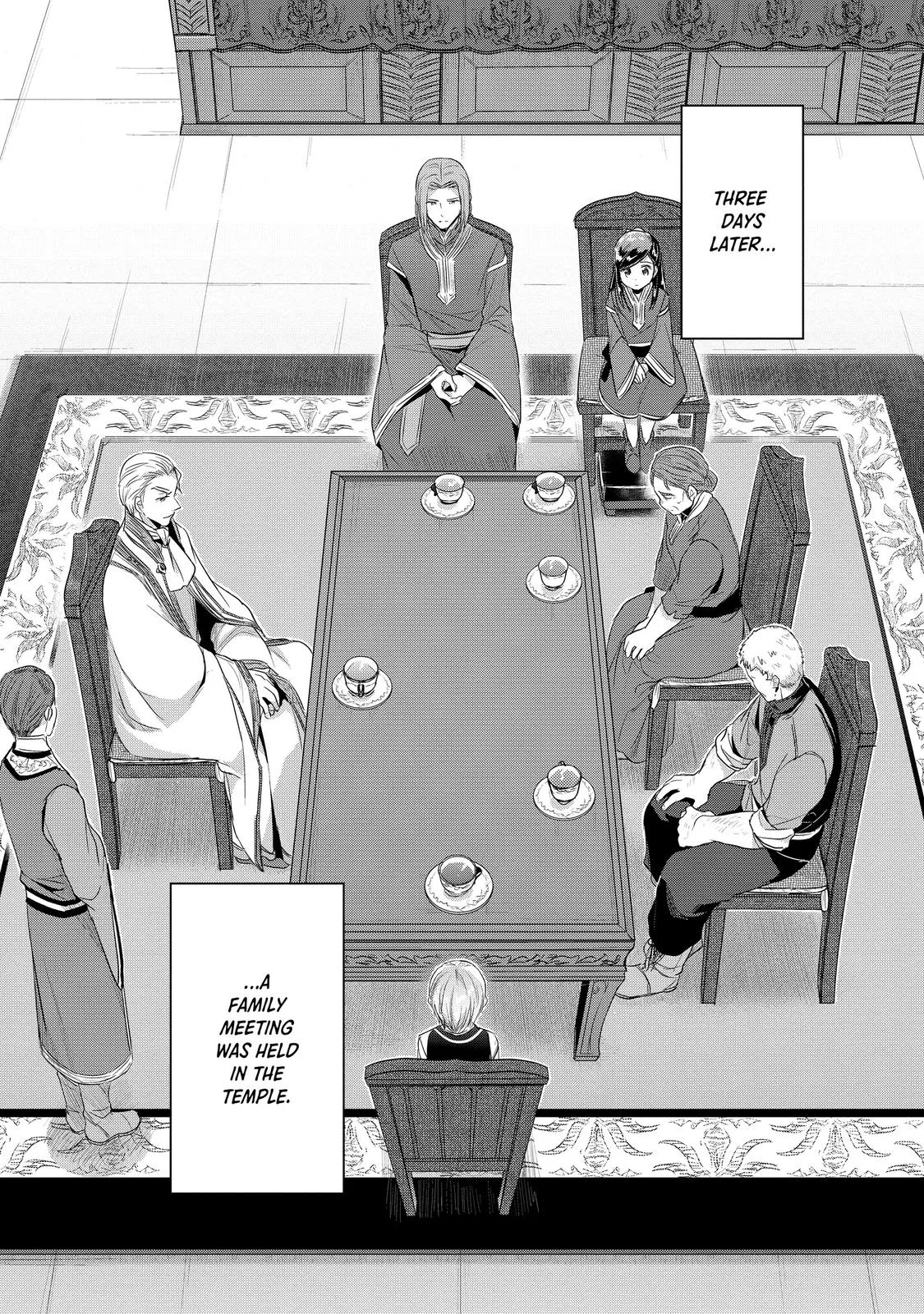 Read Ascendance of a Bookworm I’ll do anything to become a librarian! Part 2 Manga Online