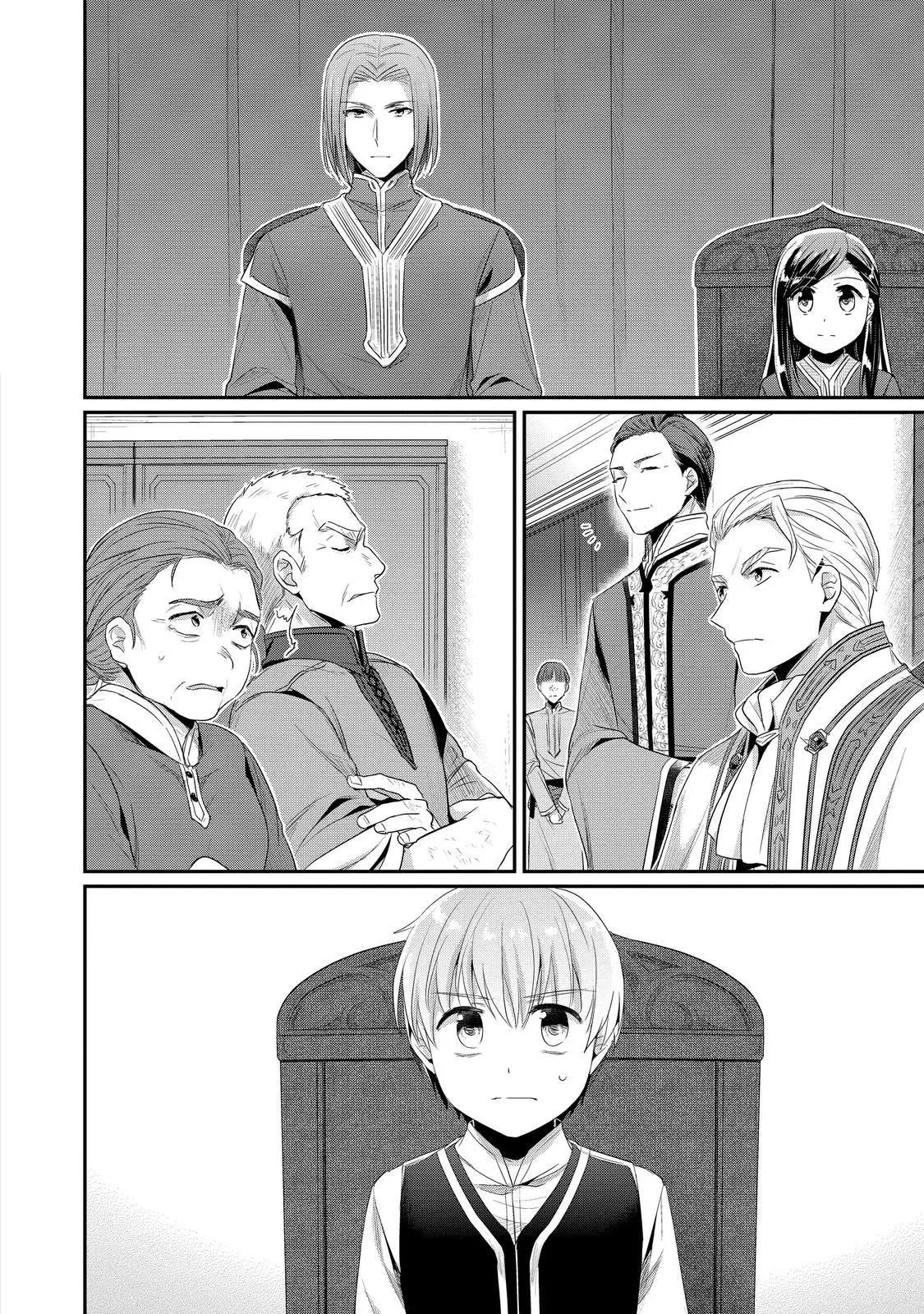 Read Ascendance of a Bookworm I’ll do anything to become a librarian! Part 2 Manga Online