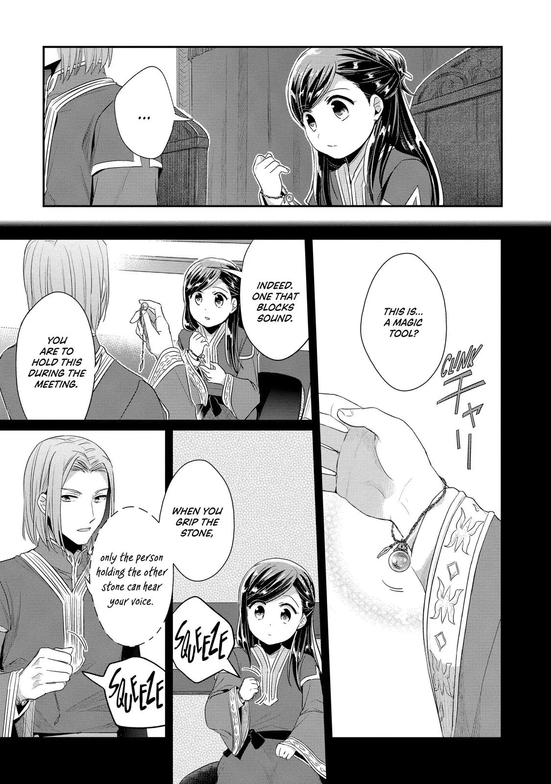 Read Ascendance of a Bookworm I’ll do anything to become a librarian! Part 2 Manga Online