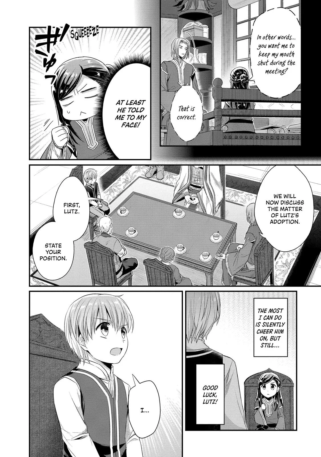 Read Ascendance of a Bookworm I’ll do anything to become a librarian! Part 2 Manga Online