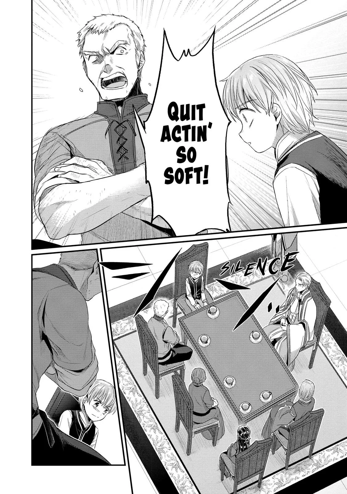 Read Ascendance of a Bookworm I’ll do anything to become a librarian! Part 2 Manga Online