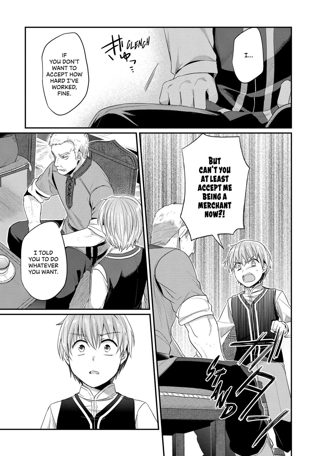Read Ascendance of a Bookworm I’ll do anything to become a librarian! Part 2 Manga Online