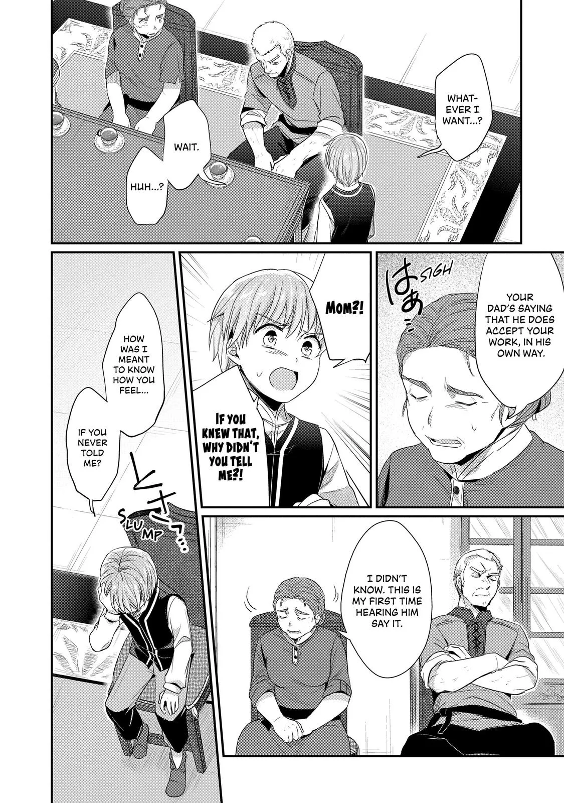 Read Ascendance of a Bookworm I’ll do anything to become a librarian! Part 2 Manga Online