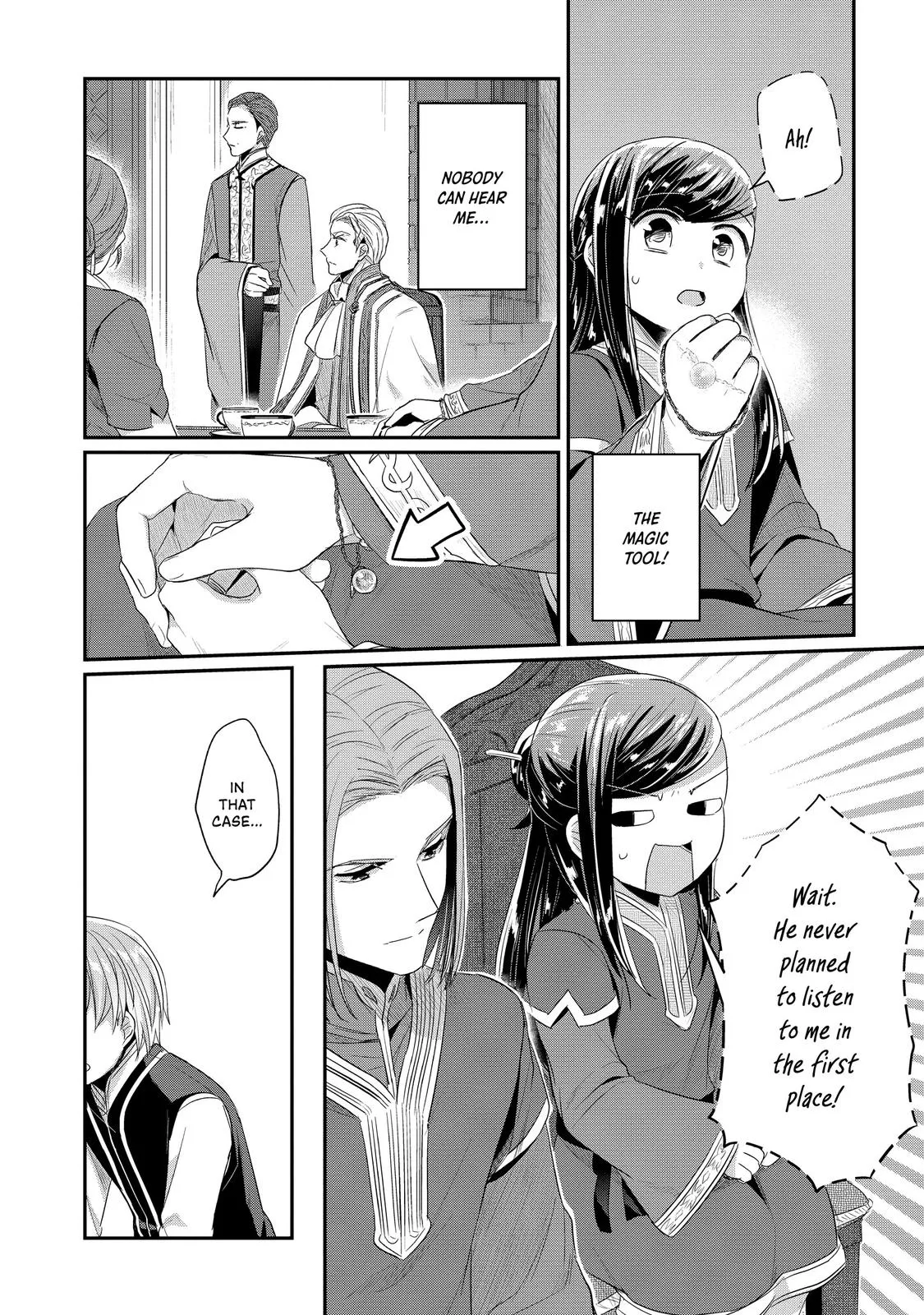 Read Ascendance of a Bookworm I’ll do anything to become a librarian! Part 2 Manga Online