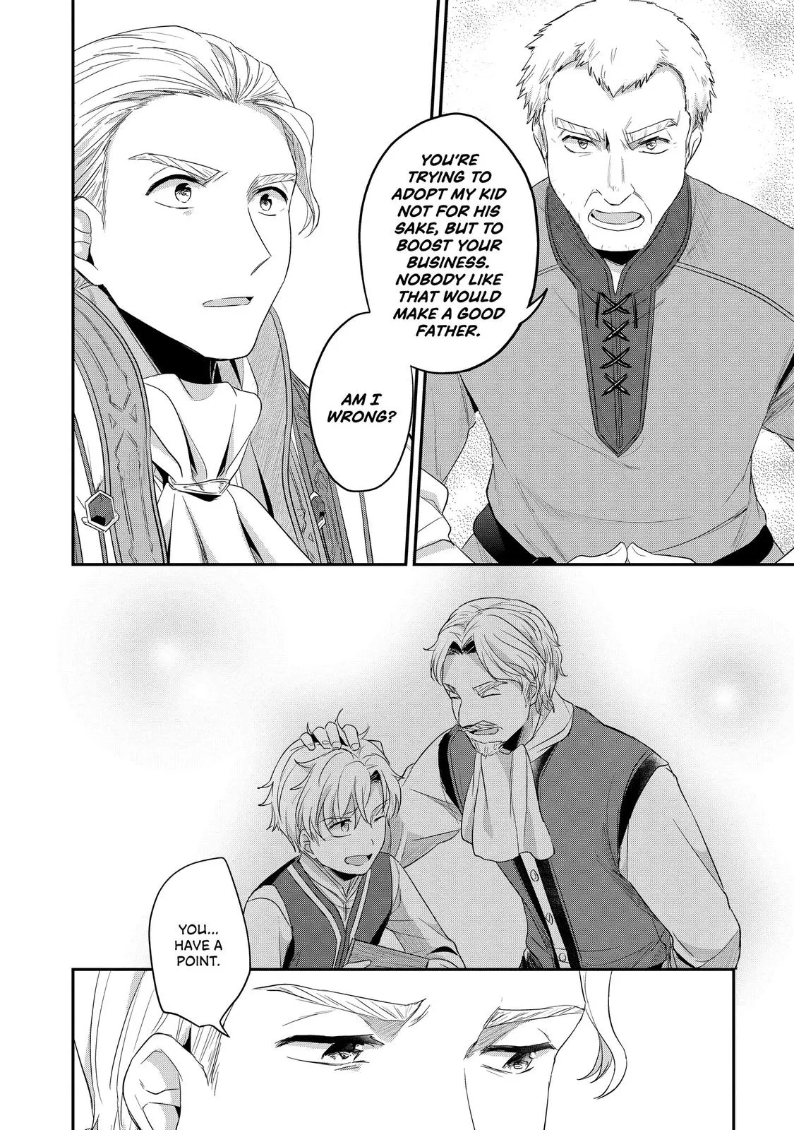 Read Ascendance of a Bookworm I’ll do anything to become a librarian! Part 2 Manga Online
