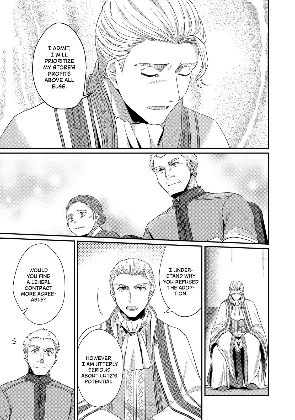 Read Ascendance of a Bookworm I’ll do anything to become a librarian! Part 2 Manga Online