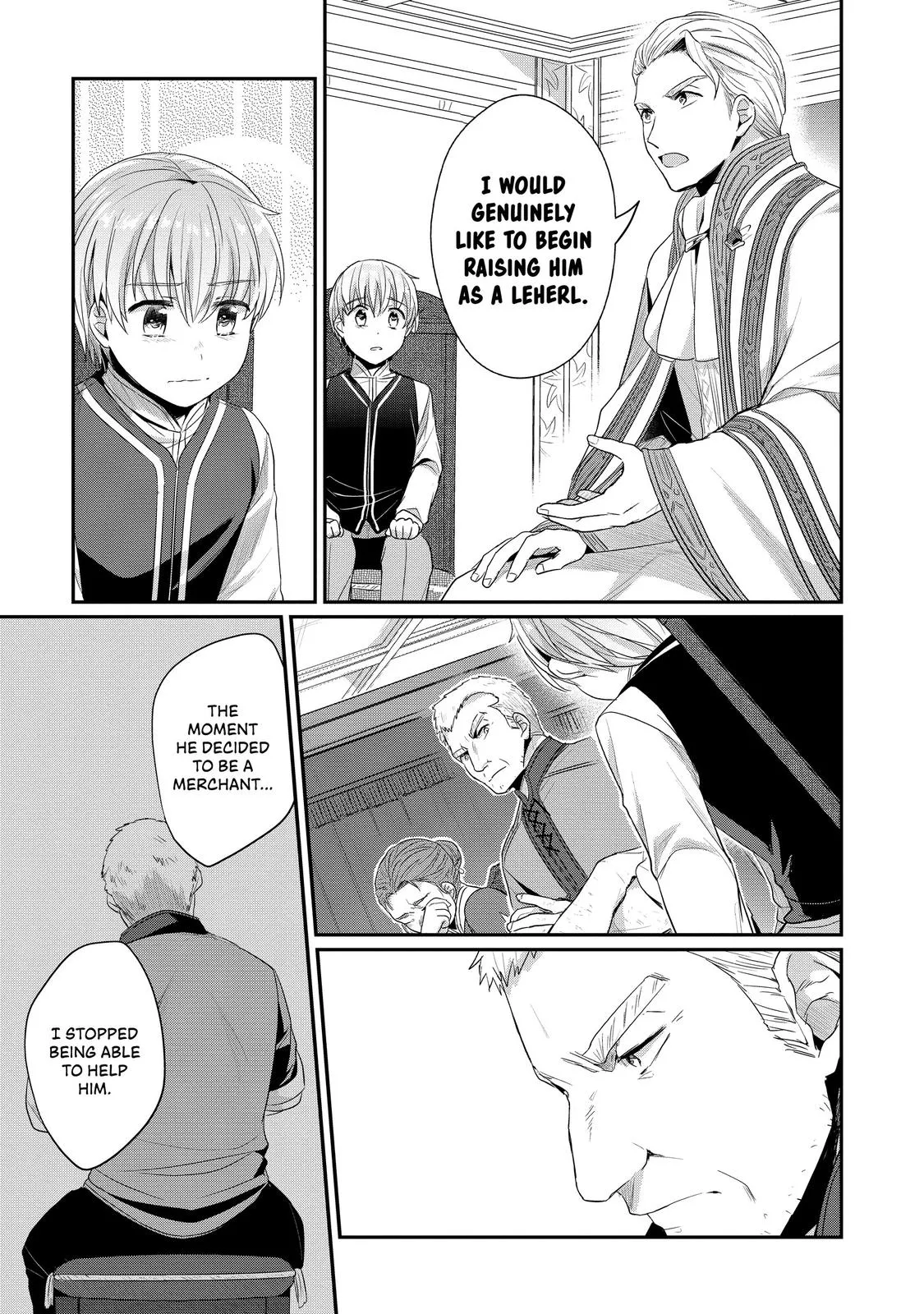 Read Ascendance of a Bookworm I’ll do anything to become a librarian! Part 2 Manga Online