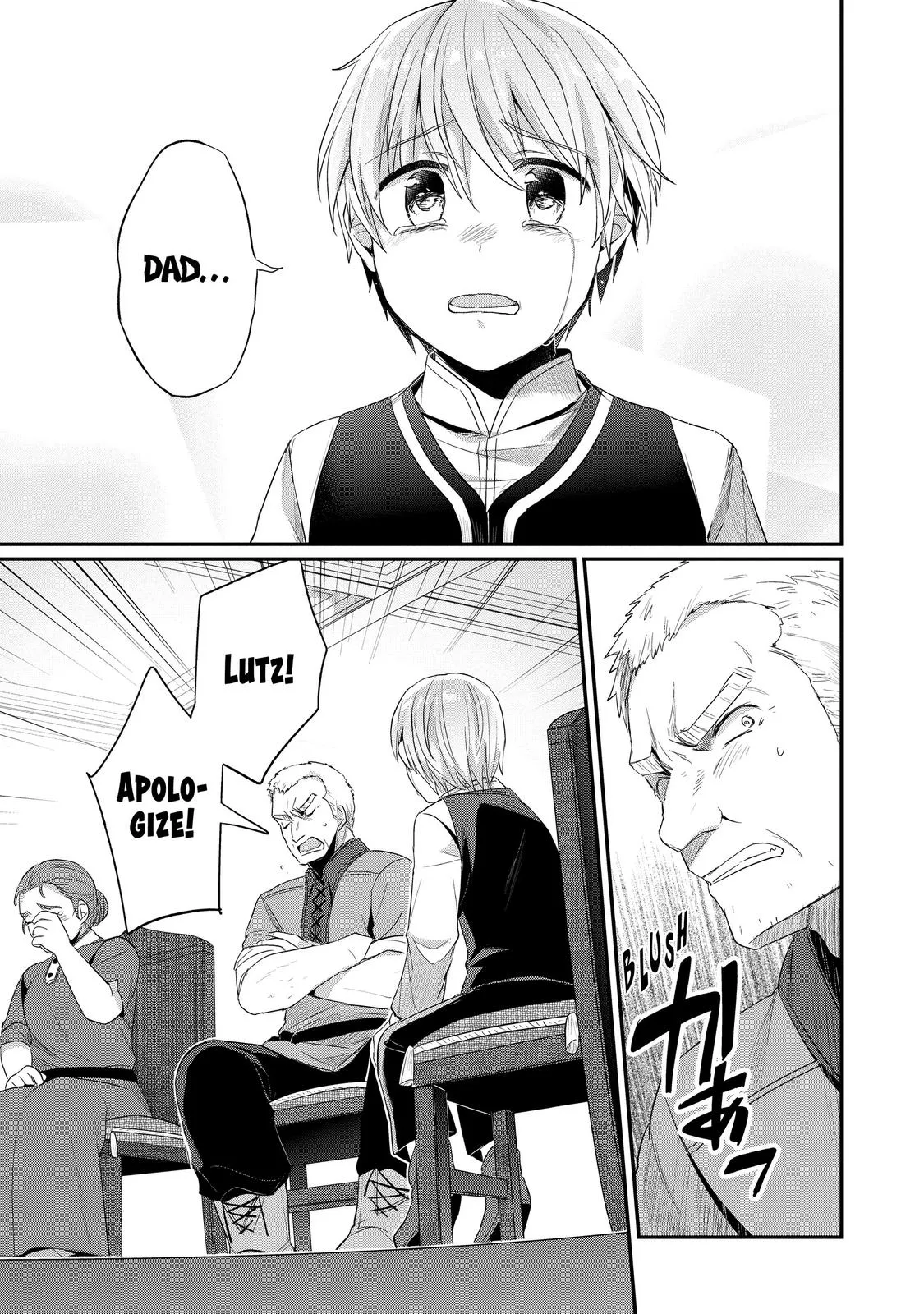 Read Ascendance of a Bookworm I’ll do anything to become a librarian! Part 2 Manga Online