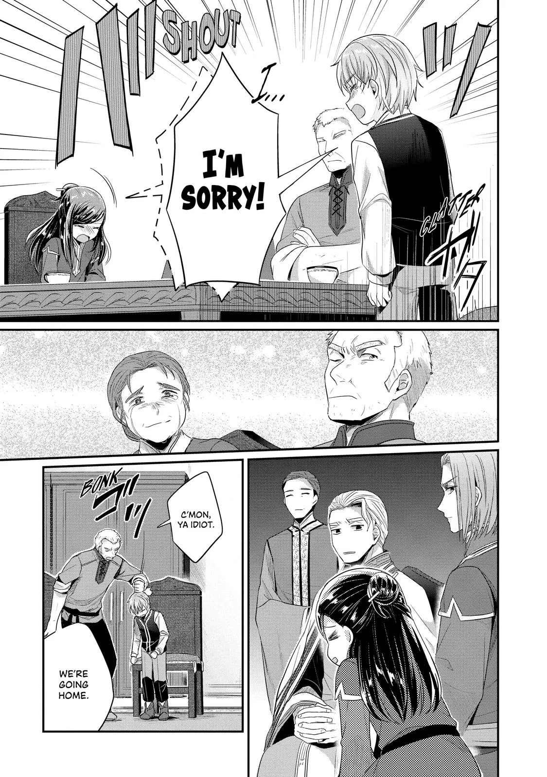 Read Ascendance of a Bookworm I’ll do anything to become a librarian! Part 2 Manga Online