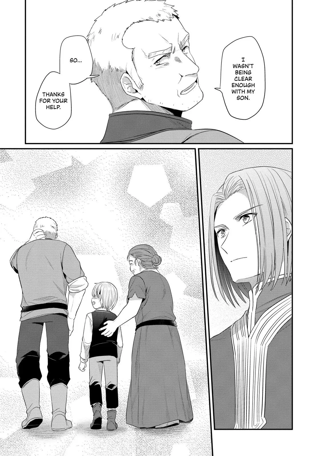 Read Ascendance of a Bookworm I’ll do anything to become a librarian! Part 2 Manga Online