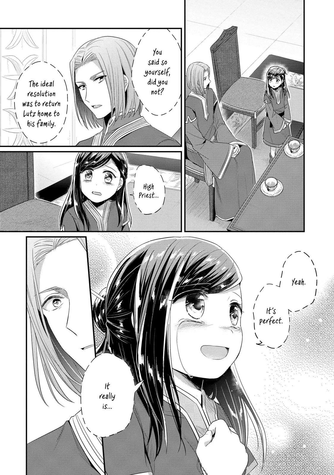 Read Ascendance of a Bookworm I’ll do anything to become a librarian! Part 2 Manga Online