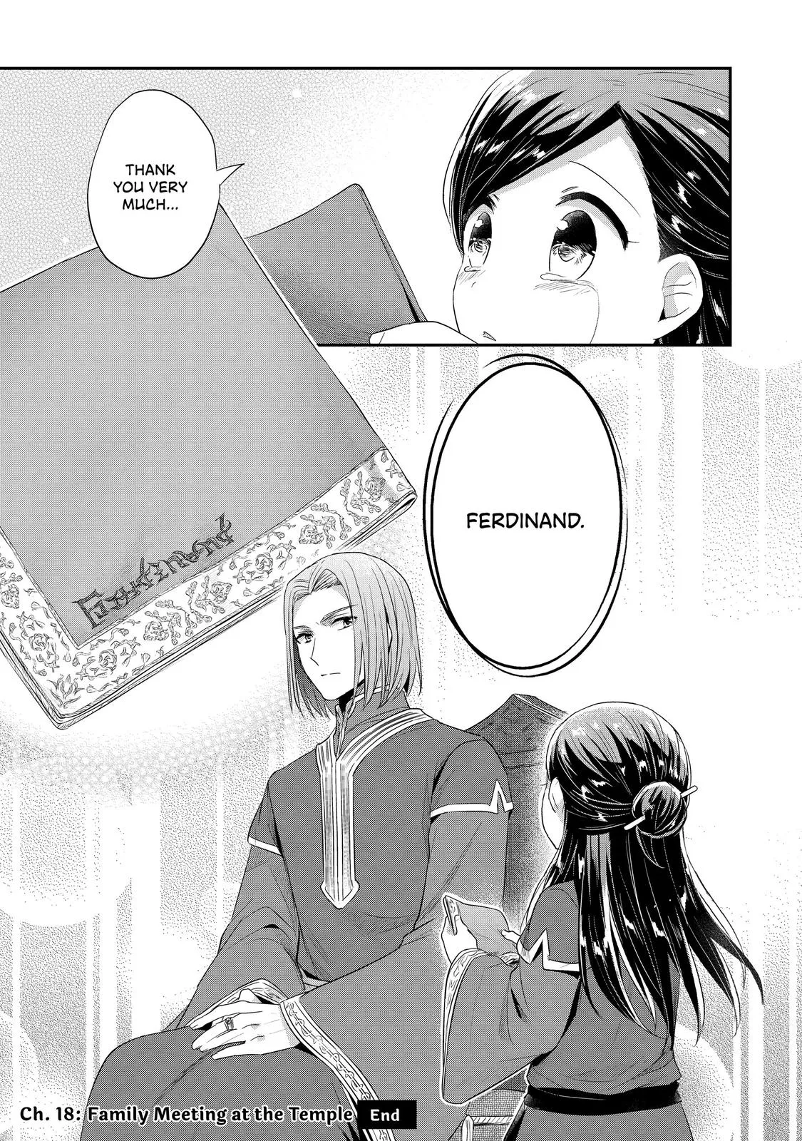 Read Ascendance of a Bookworm I’ll do anything to become a librarian! Part 2 Manga Online