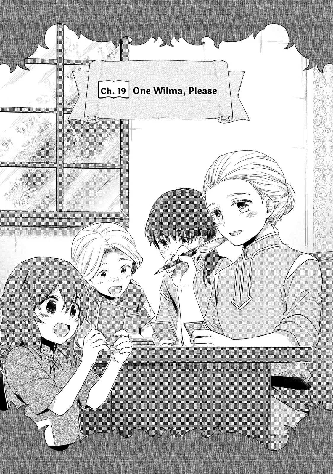 Read Ascendance of a Bookworm I’ll do anything to become a librarian! Part 2 Manga Online