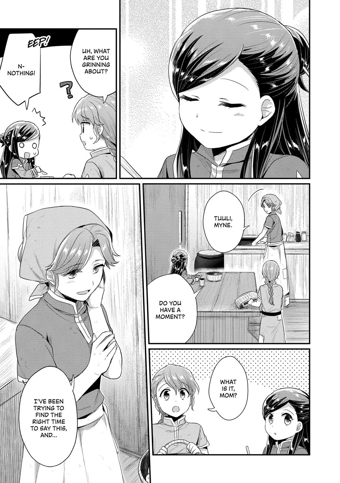 Read Ascendance of a Bookworm I’ll do anything to become a librarian! Part 2 Manga Online