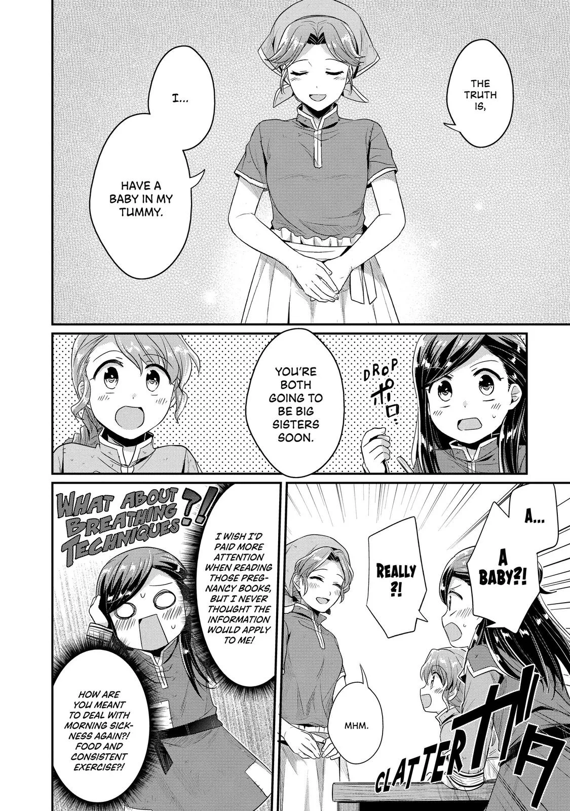 Read Ascendance of a Bookworm I’ll do anything to become a librarian! Part 2 Manga Online