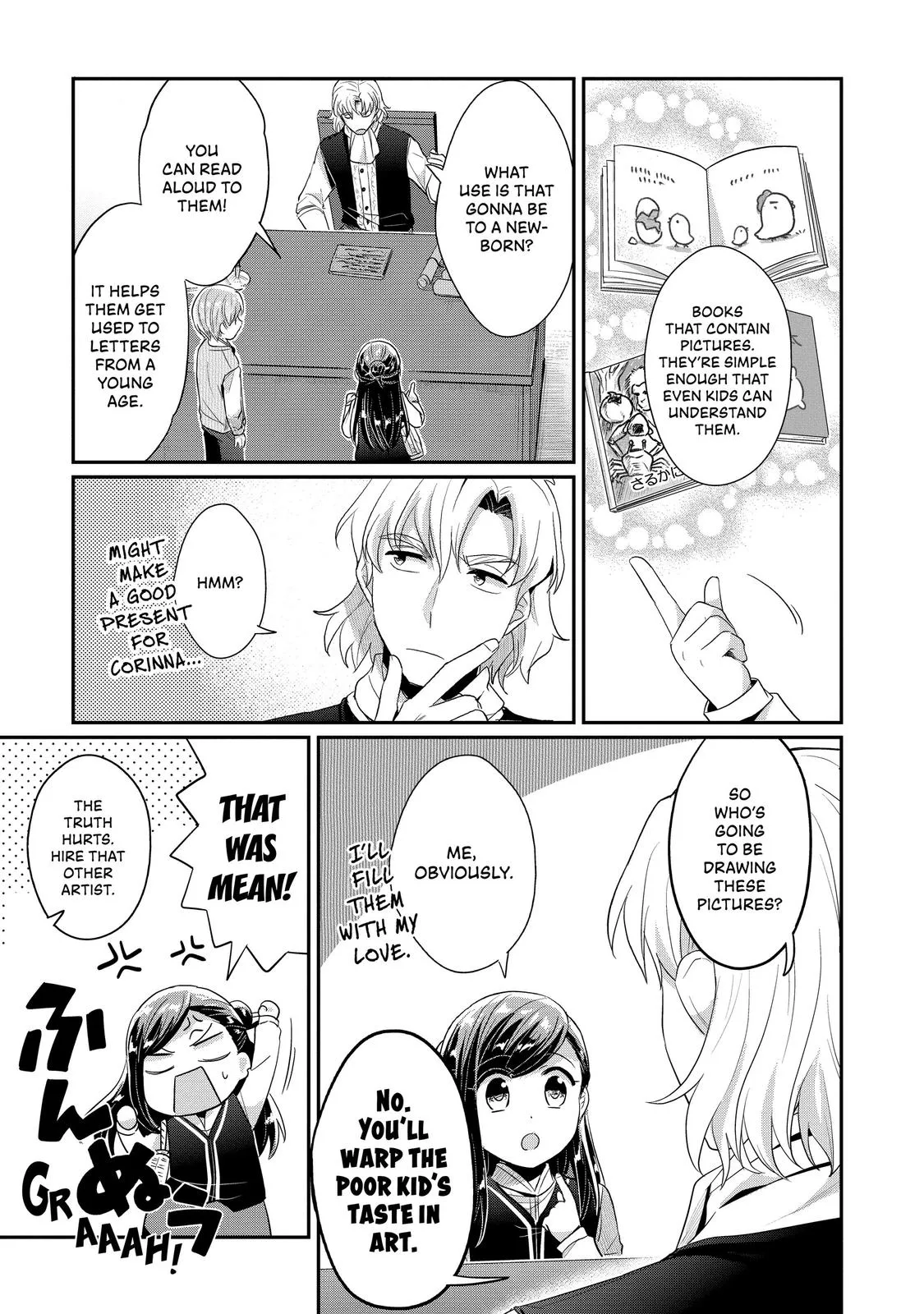 Read Ascendance of a Bookworm I’ll do anything to become a librarian! Part 2 Manga Online