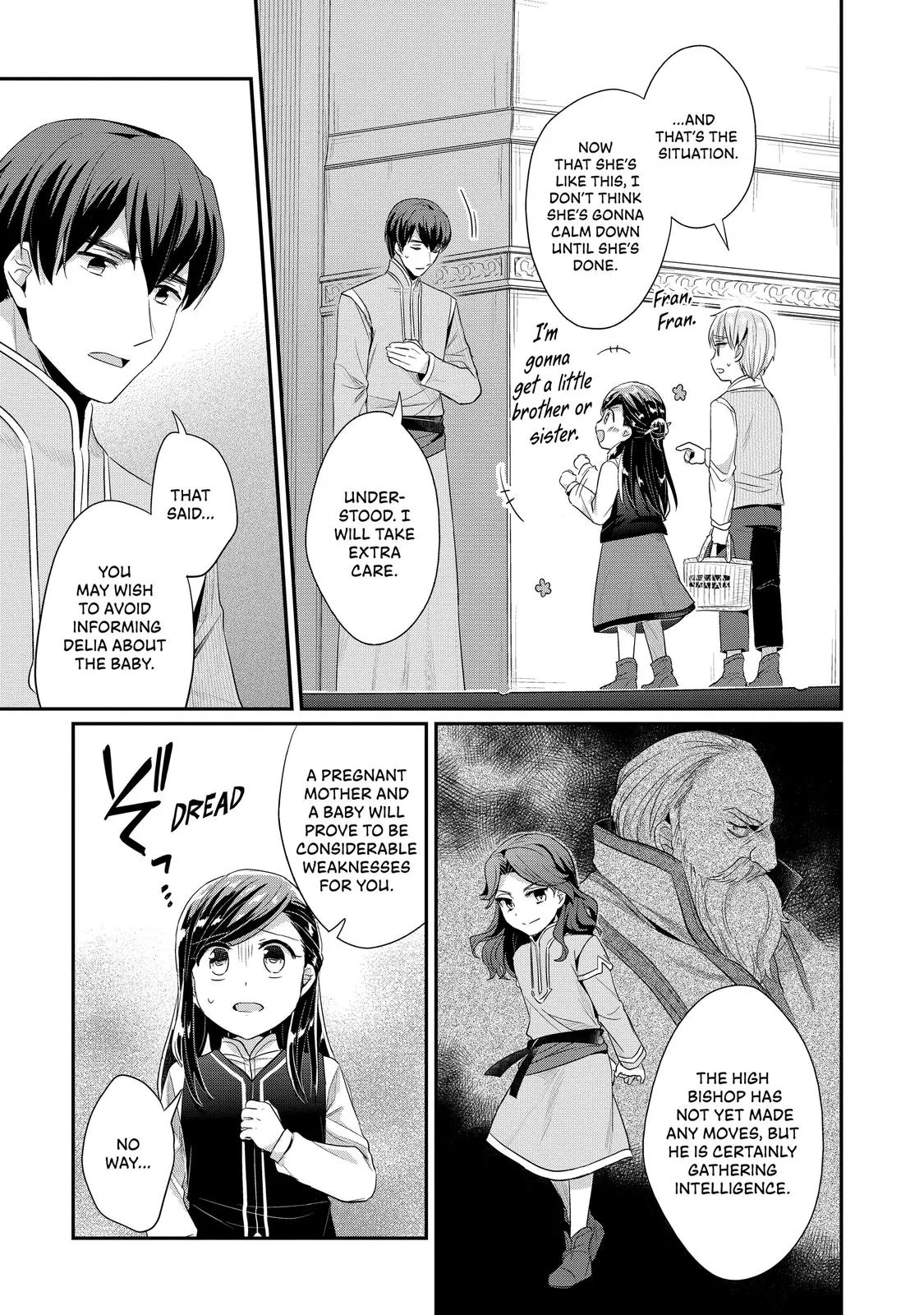 Read Ascendance of a Bookworm I’ll do anything to become a librarian! Part 2 Manga Online