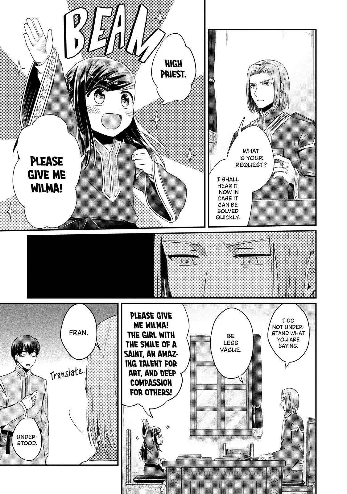 Read Ascendance of a Bookworm I’ll do anything to become a librarian! Part 2 Manga Online