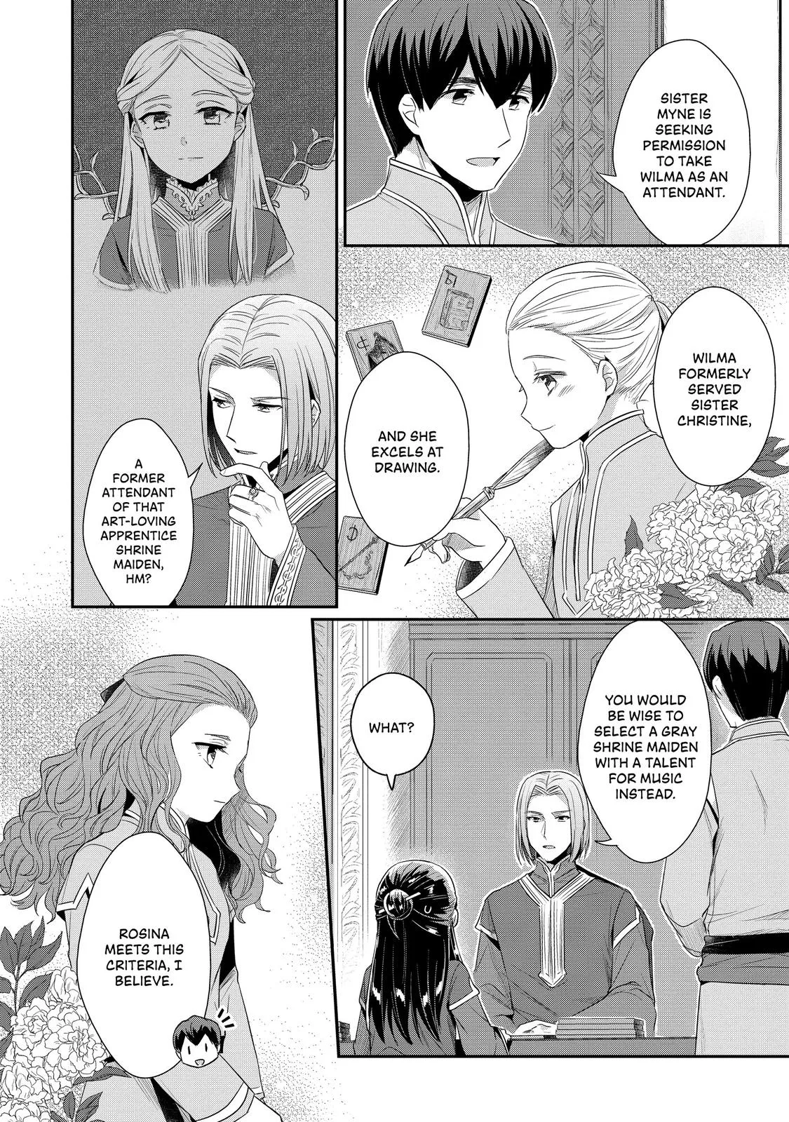 Read Ascendance of a Bookworm I’ll do anything to become a librarian! Part 2 Manga Online