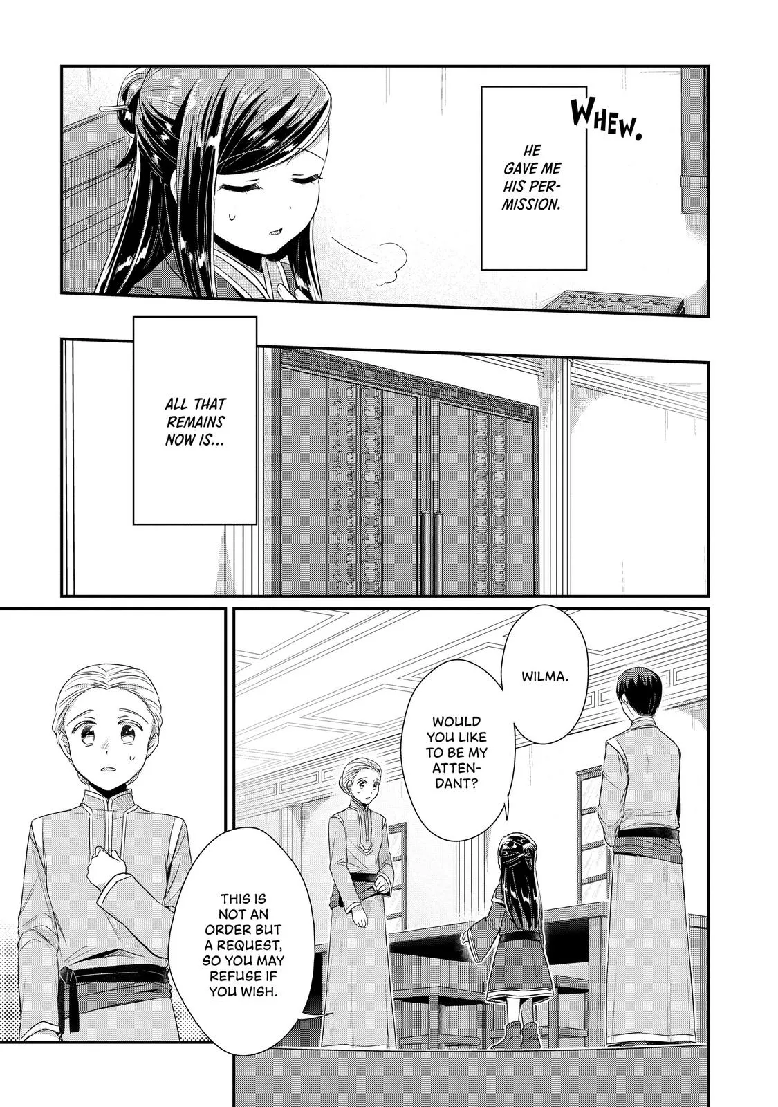 Read Ascendance of a Bookworm I’ll do anything to become a librarian! Part 2 Manga Online
