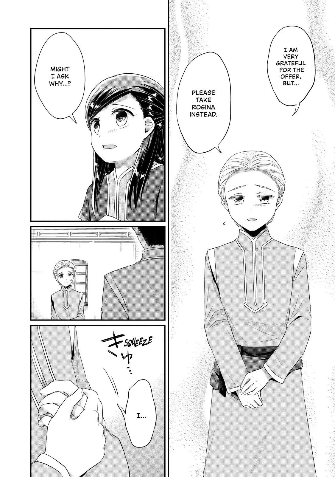 Read Ascendance of a Bookworm I’ll do anything to become a librarian! Part 2 Manga Online