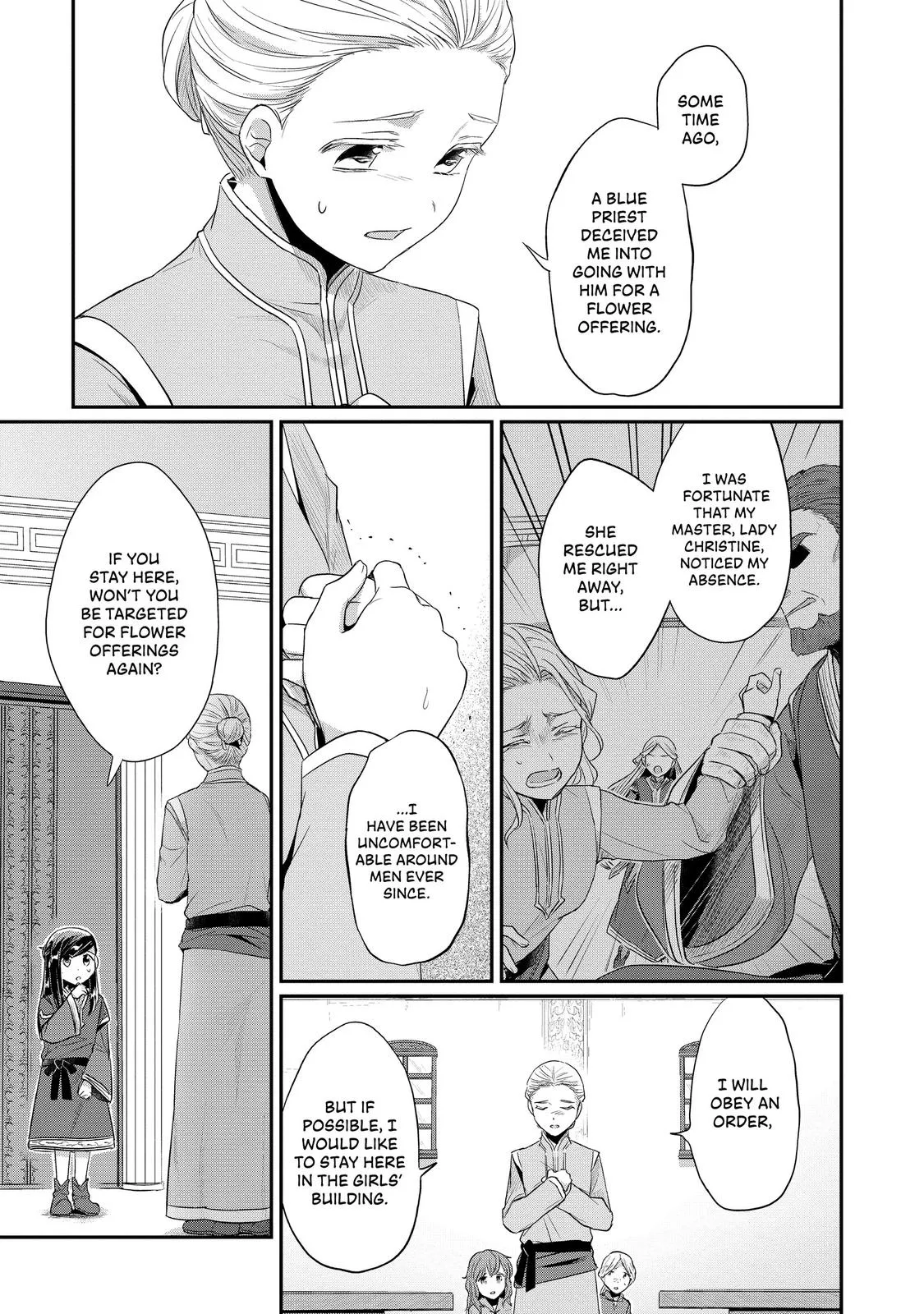 Read Ascendance of a Bookworm I’ll do anything to become a librarian! Part 2 Manga Online